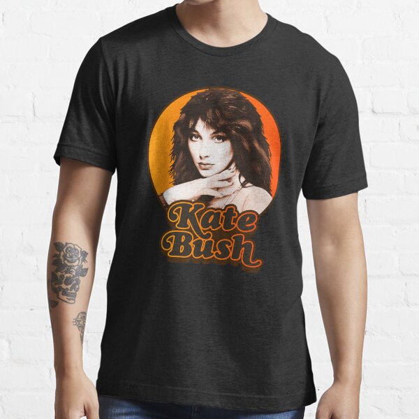 Retro Kate Bush-Tribut Essential T-Shirt