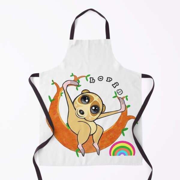 Item preview, Cute Loris designed and sold by Shirley cute art .