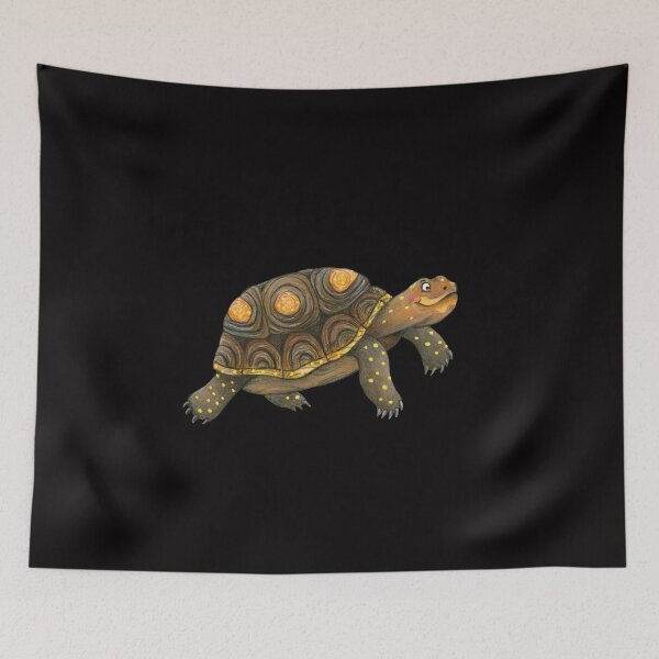 Item preview, little turtle designed and sold by Corinna Arauner.