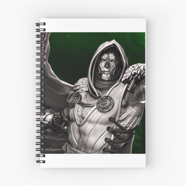 Item preview, Dr Doom designed and sold by the2oldboys.