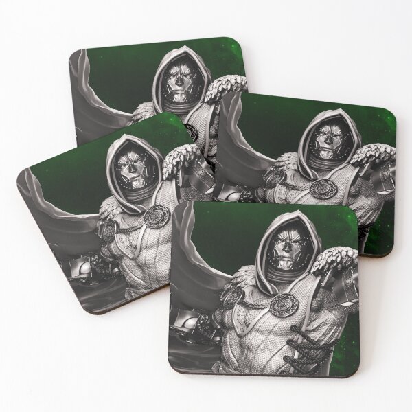Item preview, Dr Doom designed and sold by the2oldboys.
