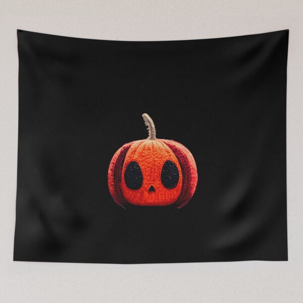 Item preview, cutie pumpkin - spooky vibes designed and sold by kozetin.