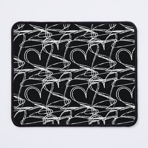 Item preview, Black and White Abstract Pattern designed and sold by MyArt23.