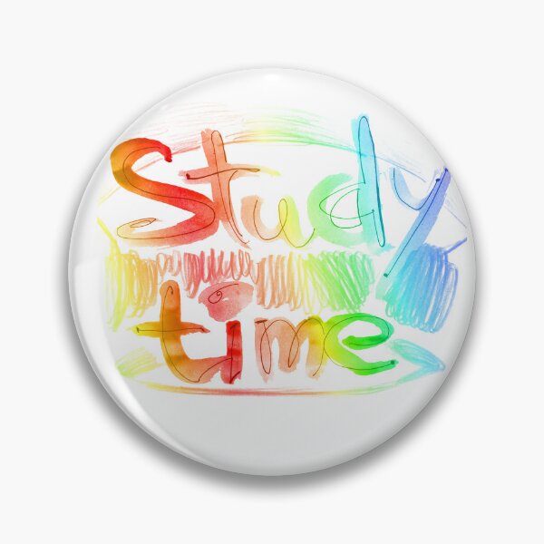 Item preview, Study words | study words lettering designed and sold by lausn.