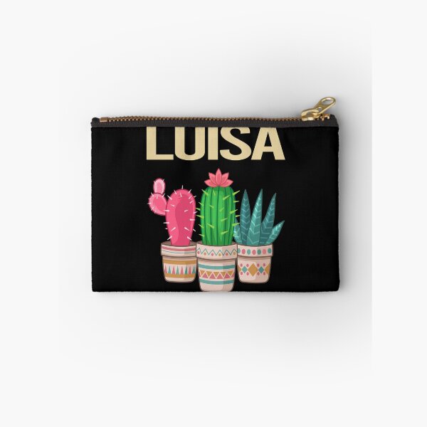 Item preview, Feliz Cactus Luisa designed and sold by DavetteJungle.