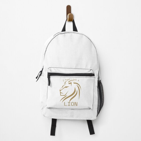 Item preview, I feel like a LION designed and sold by Lehansa Methuli.