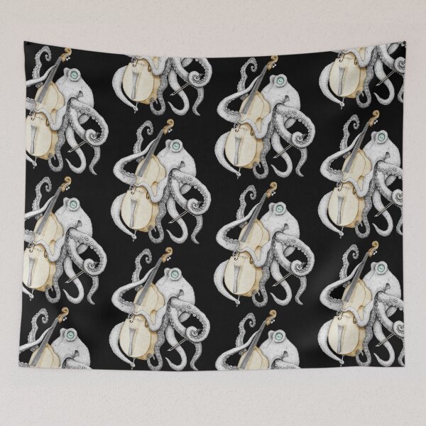 Item preview, Elegant Bass designed and sold by ShorelineSally.