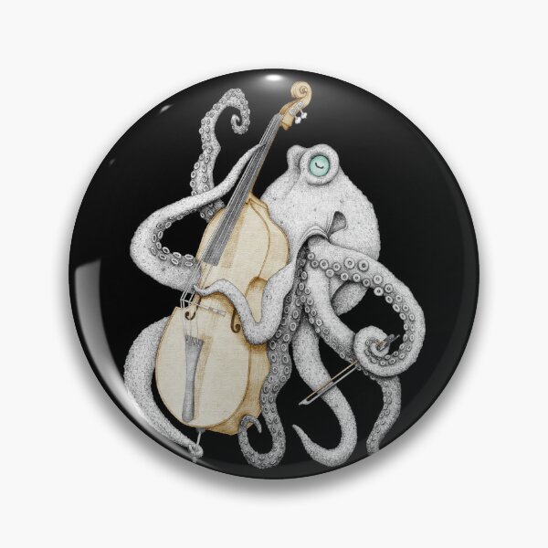 Item preview, Elegant Bass designed and sold by ShorelineSally.