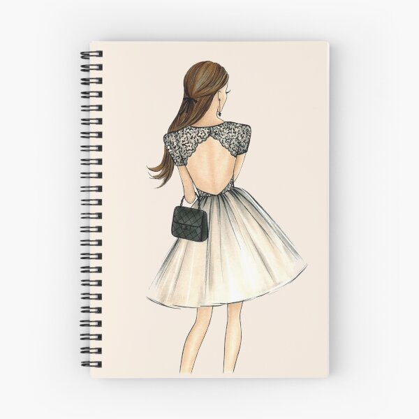 Item preview, Classy cute girl  designed and sold by creator Designer.