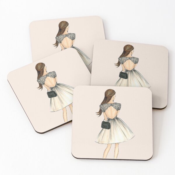 Item preview, Classy cute girl  designed and sold by creator Designer.