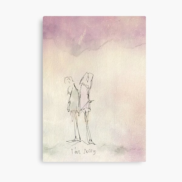 Item preview, I’m Sorry - Sketchy Family series designed and sold by jaxreadydesigns.