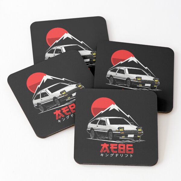 Item preview, Initial D designed and sold by JamelHarris.