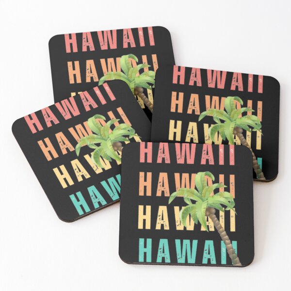 Item preview, USA City Hawaii designed and sold by Fit On.