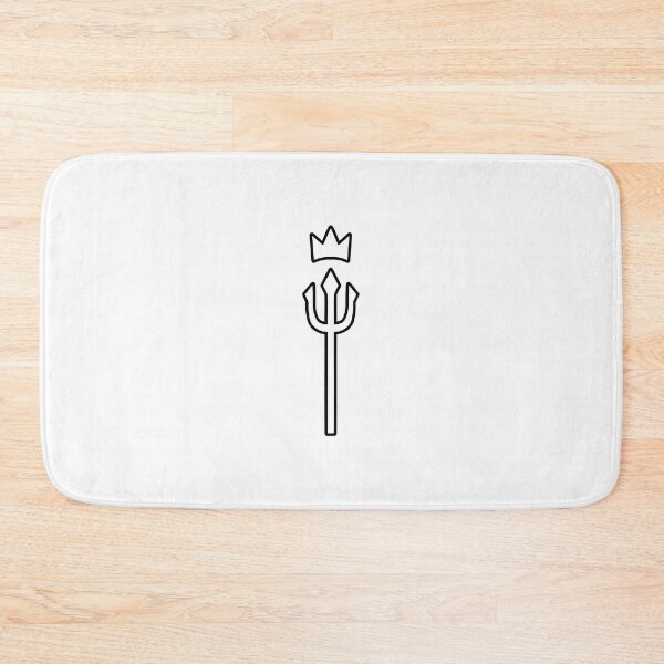 Item preview, Awesamdude Merch Awesamdude King Trident designed and sold by BenizMass.