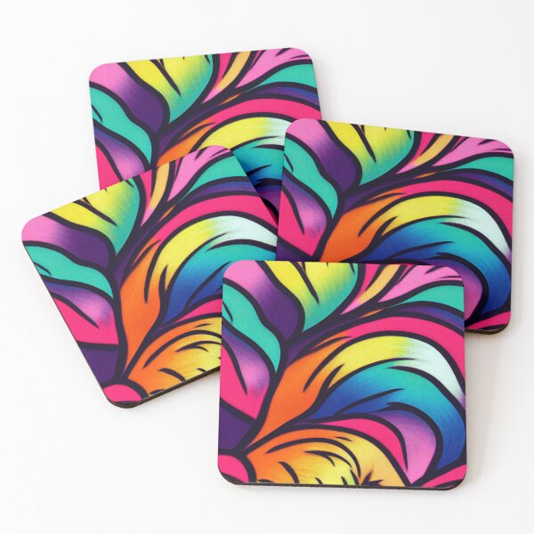 Item preview, Colorful swirls designed and sold by 30littlesteps.