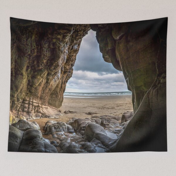 Item preview, Pendine Sands Cave designed and sold by Paul Thompson Photography.