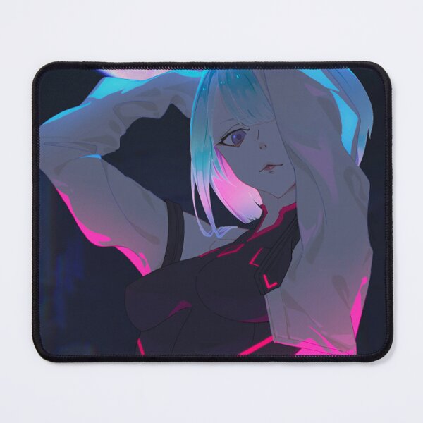Item preview, Cyberpunk Lucy designed and sold by KacyArt.