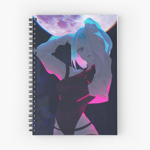 Item preview, Cyberpunk Lucy designed and sold by KacyArt.