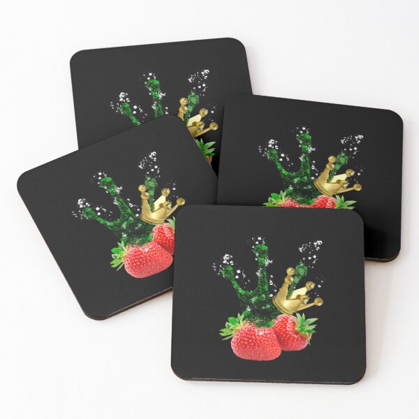 Item preview, King  with Strawberry designed and sold by TVstuff.