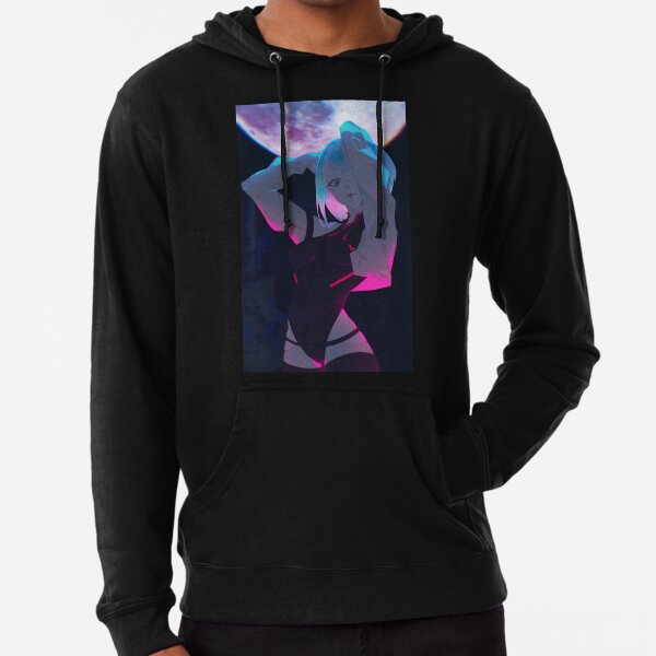 Cyberpunk Edgerunners Lucy Hoodies & Sweatshirts for Sale Cyberpunk Edgerunners Lucy Hoodies & Sweatshirts for Sale