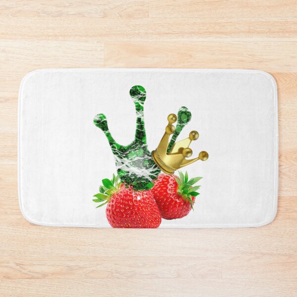 Item preview, King  with Strawberry designed and sold by TVstuff.