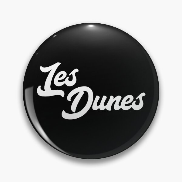 Item preview, Les Dunes Merch The Dunes designed and sold by BenizMass.