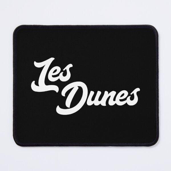 Item preview, Les Dunes Merch The Dunes designed and sold by BenizMass.