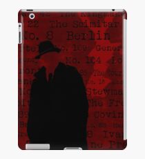 The List iPad Case/Skin