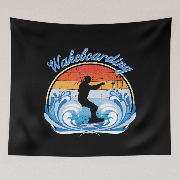 Item preview, Wakeboarding Wave Surfing Wakeboard designed and sold by Rev-Style.