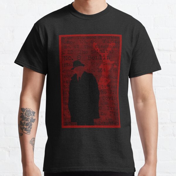 Die Liste Classic T-Shirt