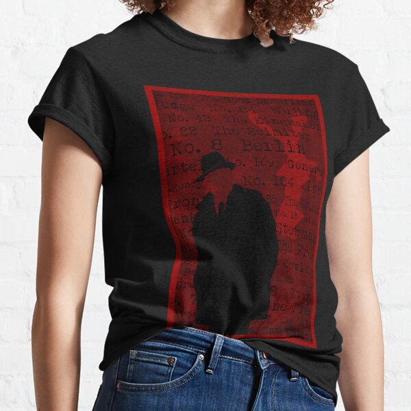 La lista Camiseta clásica