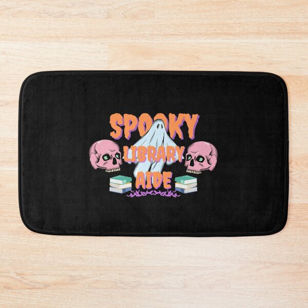 Item preview, Spooky library aide designed and sold by NikkosDesigns.