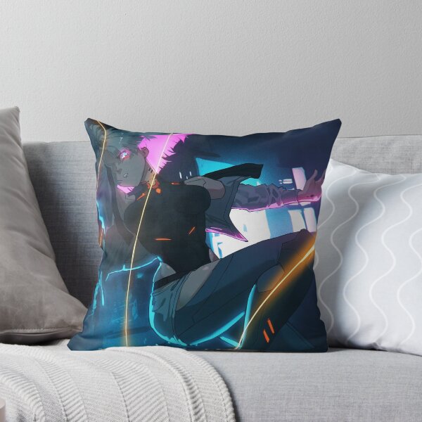 Item preview, Cyberpunk Lucy in action designed and sold by KacyArt.