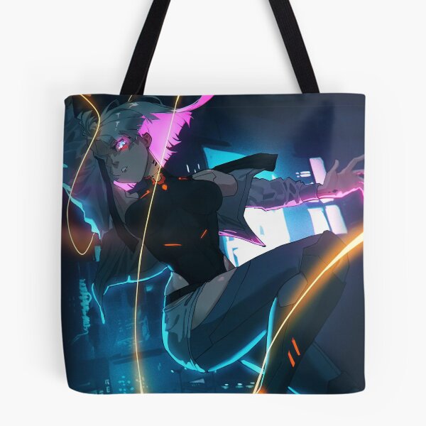 Item preview, Cyberpunk Lucy in action designed and sold by KacyArt.