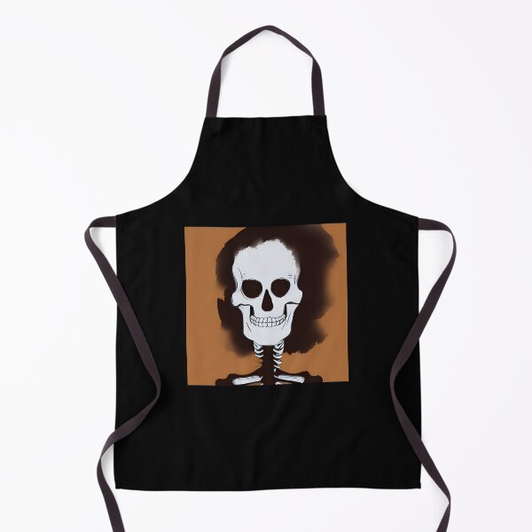 Item preview, smiling skeleton - spooky vibes designed and sold by kozetin.
