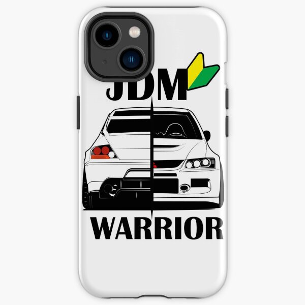 JDM Warrior #1 iPhone Tough Case