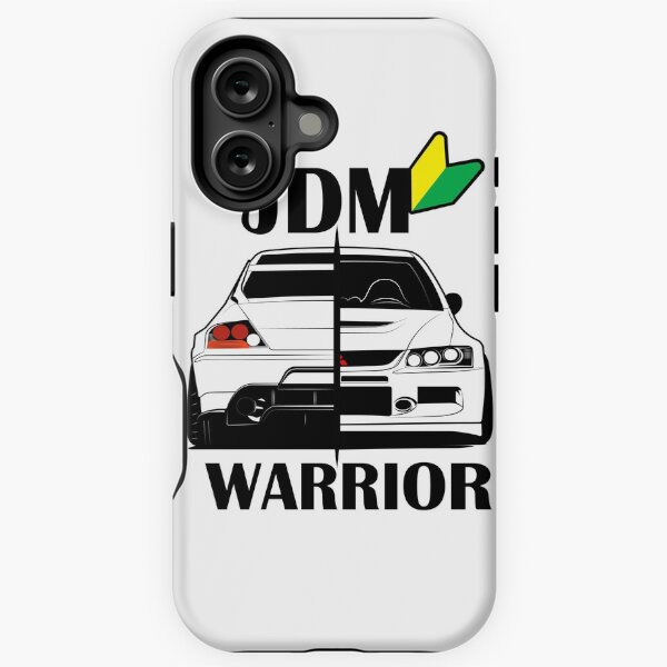 Item preview, JDM Warrior #1 designed and sold by icemanmsc.