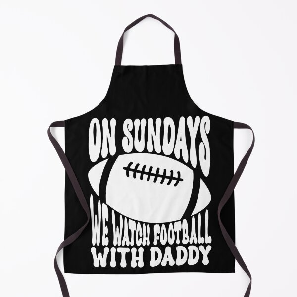 Item preview, On Sundays We Watch Football With Daddy designed and sold by OzyManDiaS90.