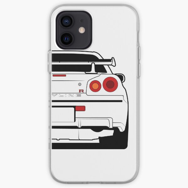 cul légendaire Coque souple iPhone