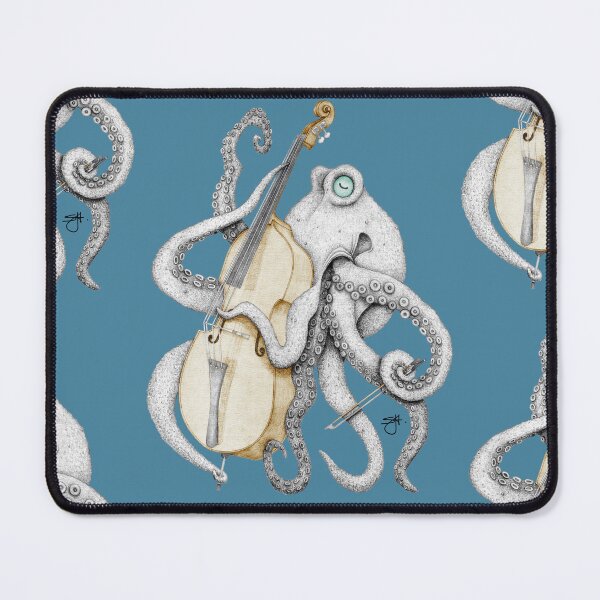 Item preview, Bassy Blues designed and sold by ShorelineSally.