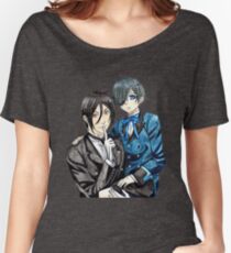 Black Butler Women's Relaxed Fit T-Shirt