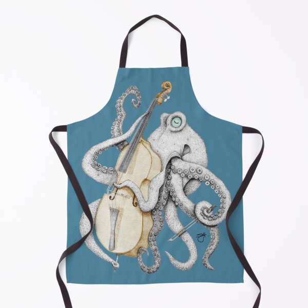 Item preview, Bassy Blues designed and sold by ShorelineSally.