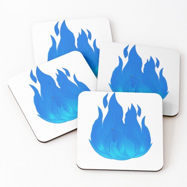 Item preview, Blue Fire design designed and sold by Dven-Clothes.