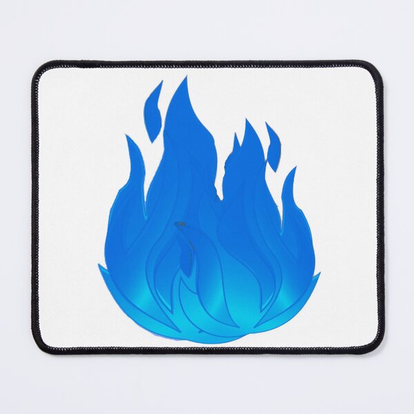 Item preview, Blue Fire design designed and sold by Dven-Clothes.