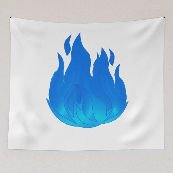 Item preview, Blue Fire design designed and sold by Dven-Clothes.