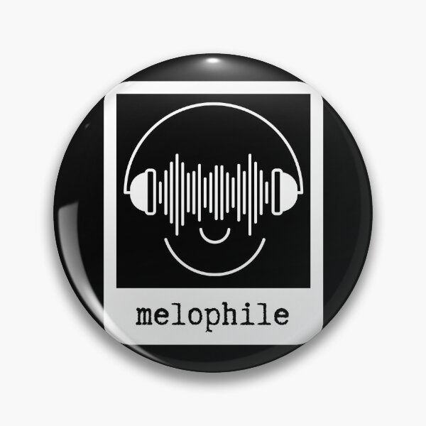 Item preview, Melophile (one who loves music) designed and sold by adlibmaria.