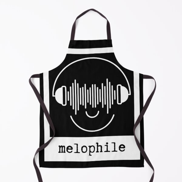 Item preview, Melophile (one who loves music) designed and sold by adlibmaria.
