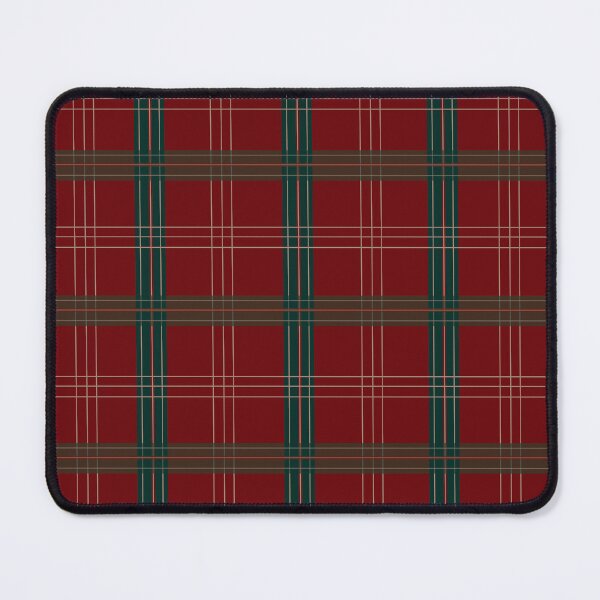 Item preview, Old Fashion Christmas Plaid designed and sold by ChantalDesign.