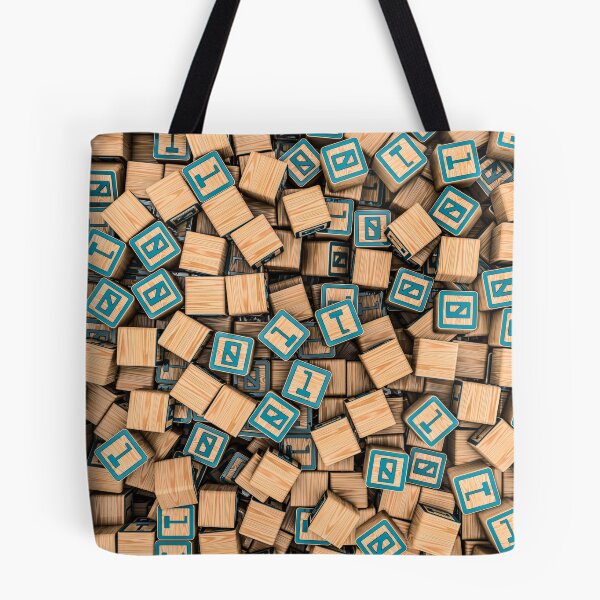 Item preview, Binary blocks designed and sold by GrandeDuc.