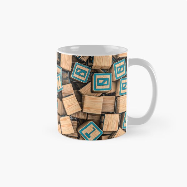 Item preview, Binary blocks designed and sold by GrandeDuc.
